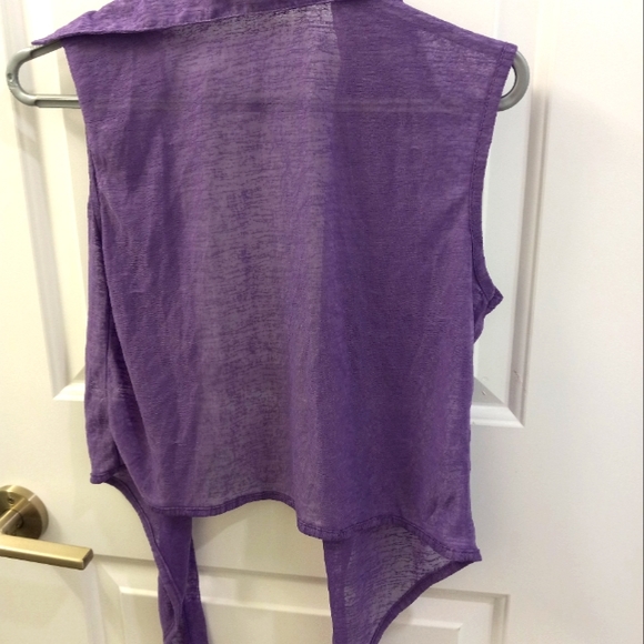 Sheer Top - Picture 5 of 7